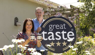 Irish meat, cheese and jam celebrated at Great Taste Awards 2026