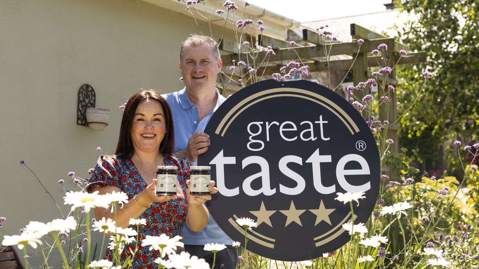 Irish meat, cheese and jam celebrated at Great Taste Awards 2026