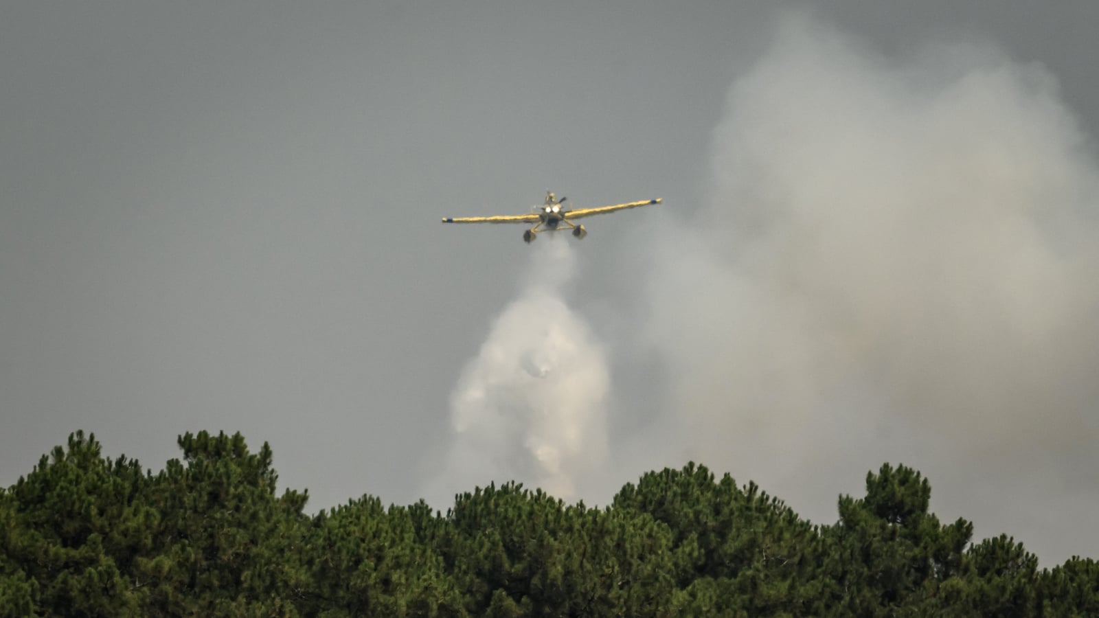 France has seen its first 'fire-cloud'