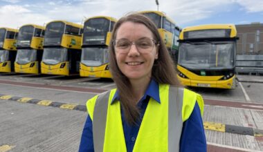Dublin Bus offering part-time hours to draw women drivers