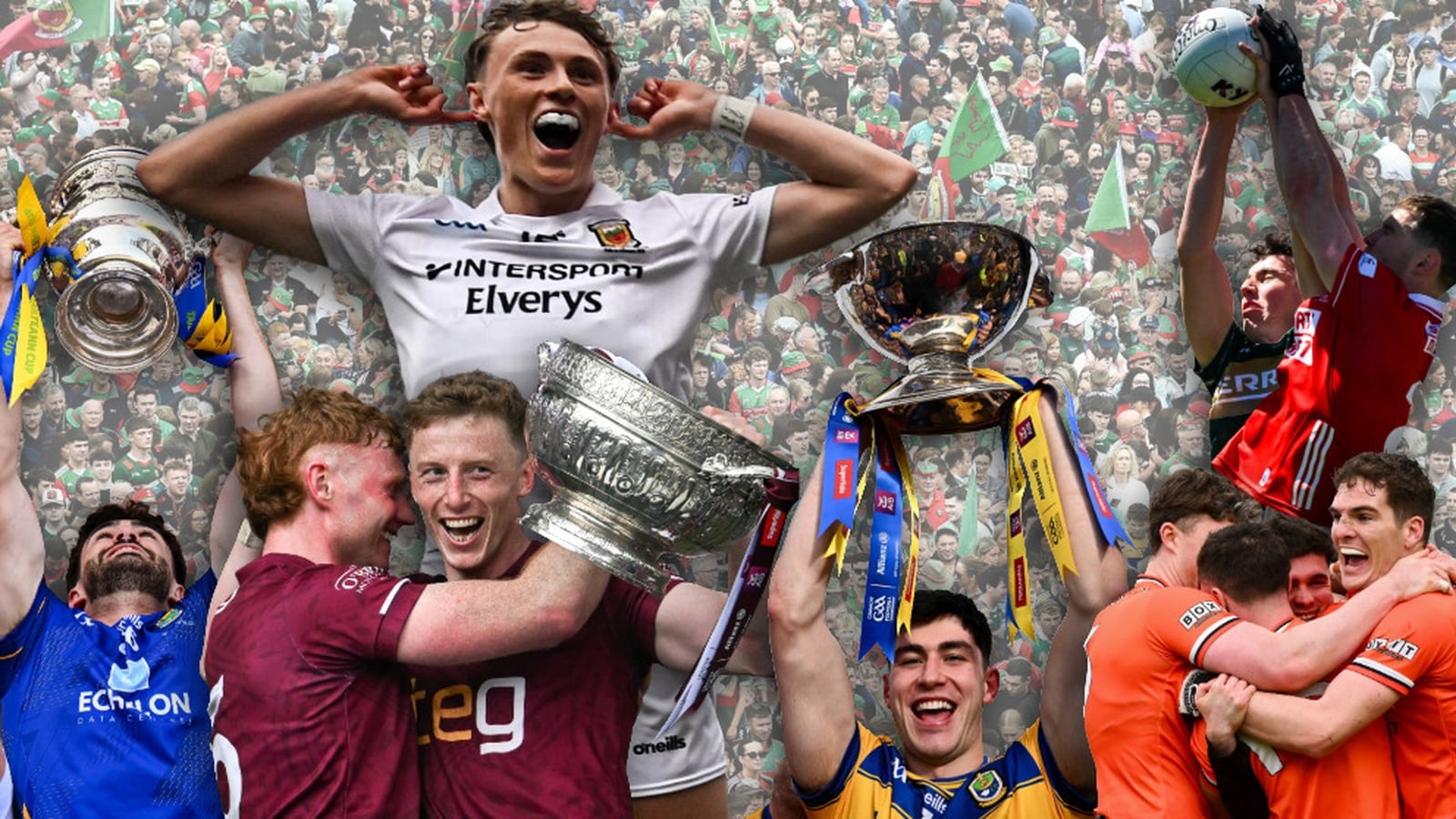 26 magical moments from the 2026 football championship
