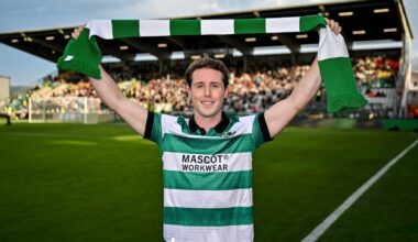 LOI transfer deadline: Fitzgerald joins Shamrock Rovers