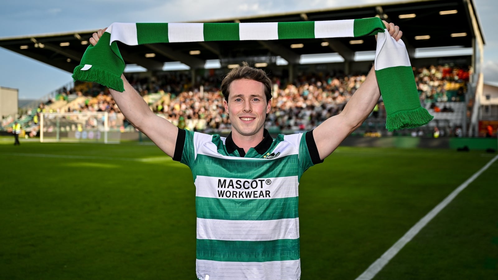 LOI transfer deadline: Fitzgerald joins Shamrock Rovers