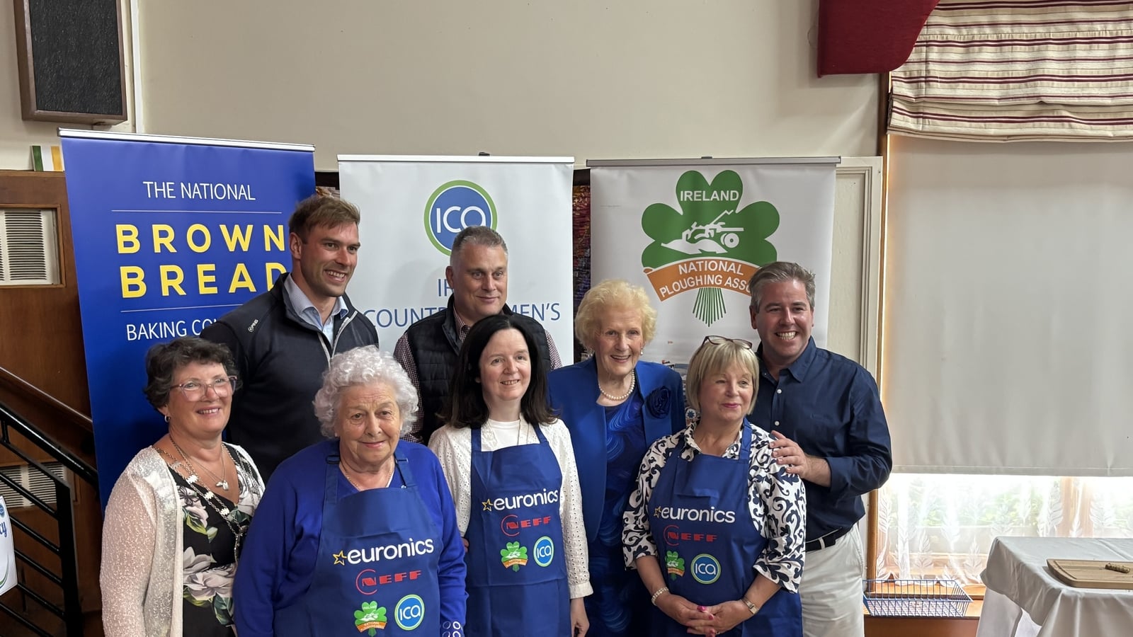 National ICA brown bread final takes place in Co Louth