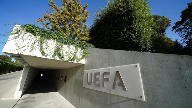 UEFA offices