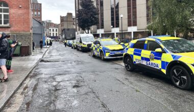 Group removed from Dept of Sport following Israel protest
