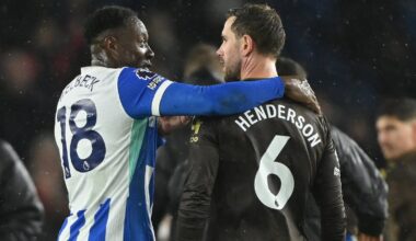 Chelsea close in on surprise Welbeck and Henderson deals