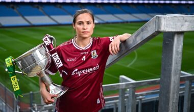 Geraghty: Mayo mission can inspire 'underdogs' Galway