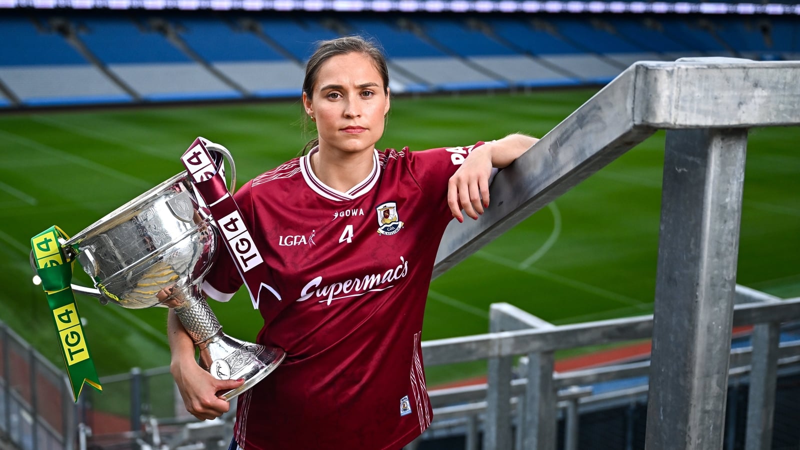 Geraghty: Mayo mission can inspire 'underdogs' Galway