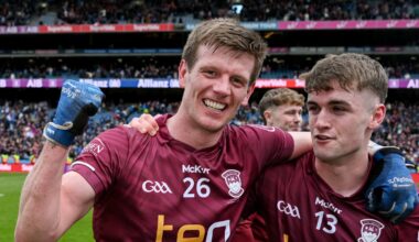 Heslin buoyed by Mayo feat amid Westmeath's own success