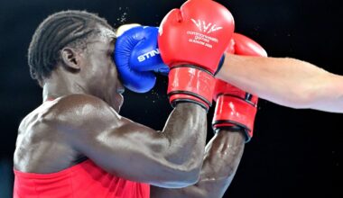Idi Amin's grandson Aziz Abdul disqualified for headbutt