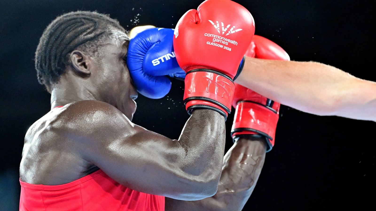 Idi Amin's grandson Aziz Abdul disqualified for headbutt