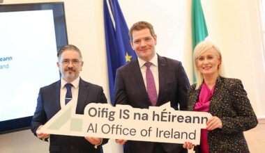 Government appoints head of new AI Office of Ireland