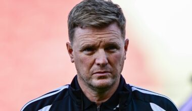 Howe departs as Newcastle head coach