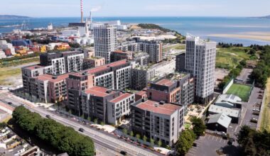 Apartment scheme at Irish Glass Bottle site sold to CHI