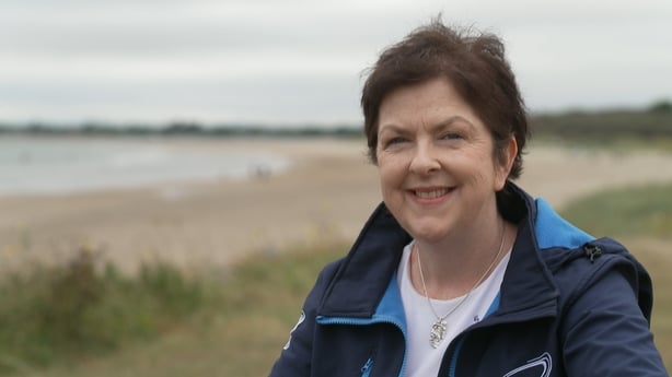 Professor Fiona Regan of DCU says intense rainfall plays a big part in water quality