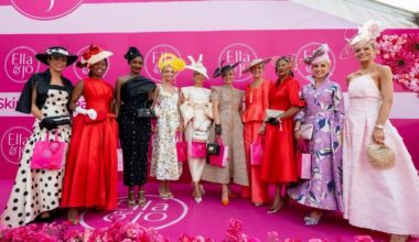 Meath woman wins Best Dressed title at Galway Races