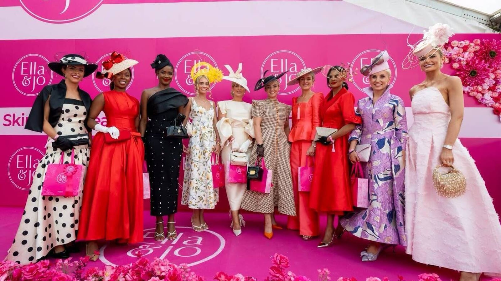 Meath woman wins Best Dressed title at Galway Races