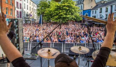 Thousands expected to attend Spraoi festival in Waterford