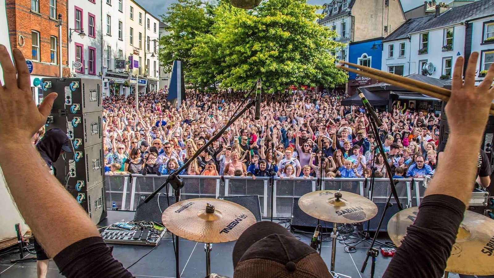 Thousands expected to attend Spraoi festival in Waterford