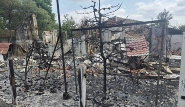 Inside the French town hit hardest by wildfires