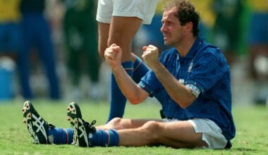 Former Milan and Italy defender Baresi dies aged 66
