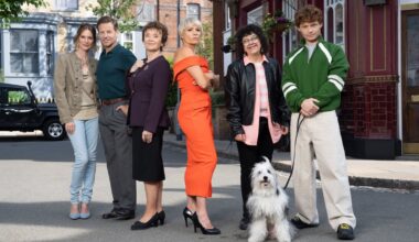EastEnders introduces new family to Albert Square