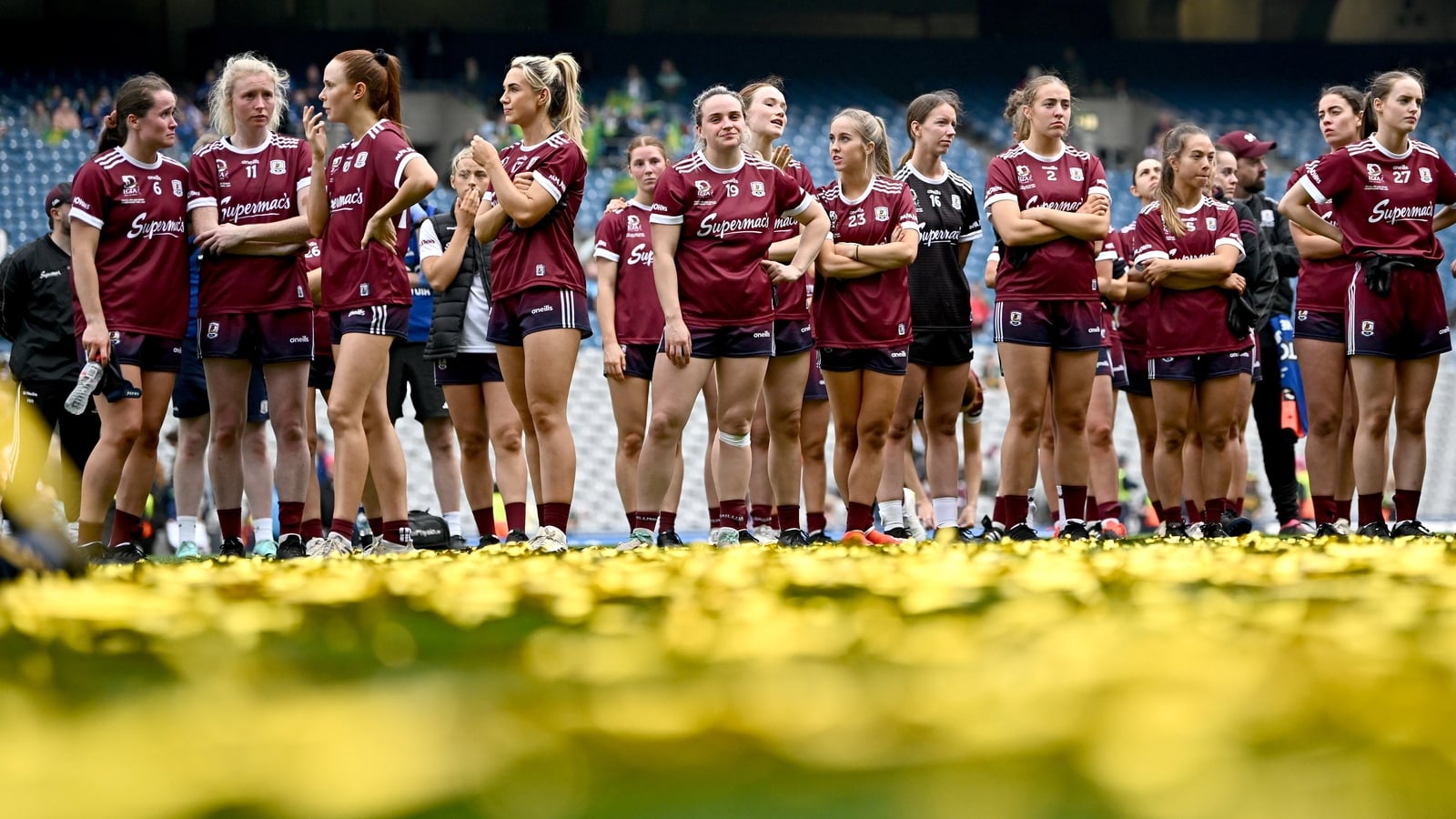 Tyrrell: Galway have yet to show 'mettle' in decider