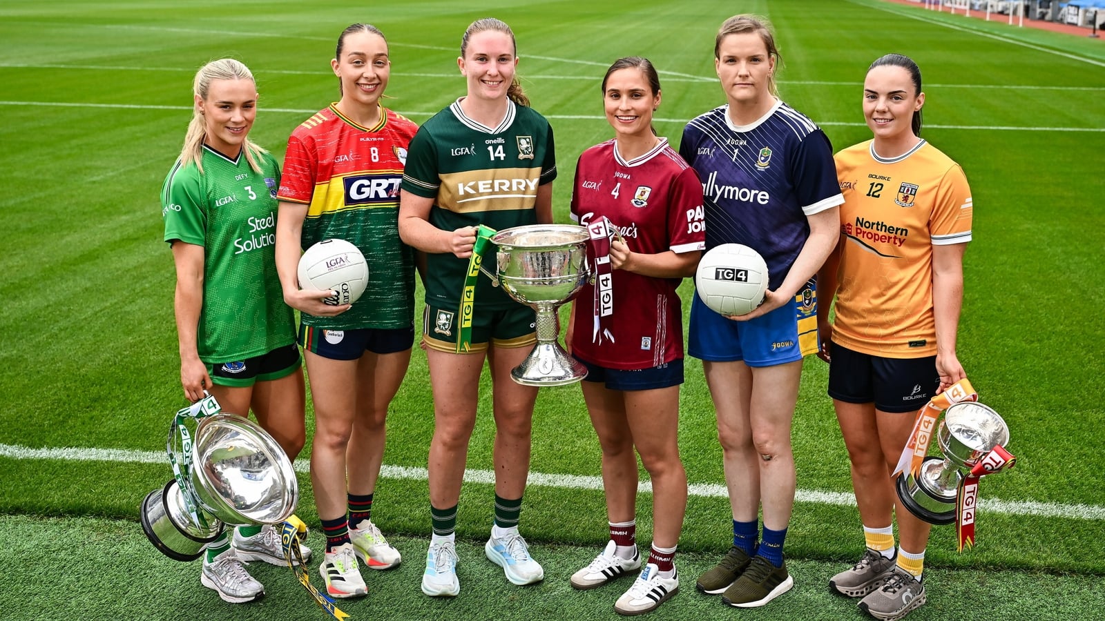 Women's football finals: All you need to know
