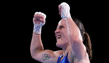 Walsh closes in on back-to-back Commonwealth gold medals