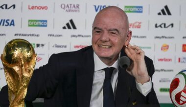 FIFA controversy: Lowdown on apparent Infantino overreach