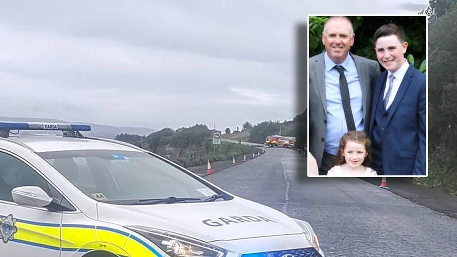 Company fined €1.2m over breaches after fatal crash