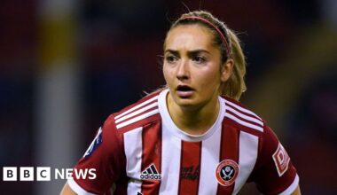 Coach told FA Maddy Cusack was a liar, inquest hears - BBC