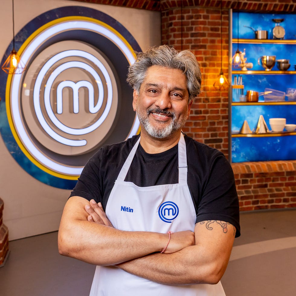 Nitin Ganatra, Celebrity Masterchef 2026 nitin ganatra, celebrity masterchef 2026