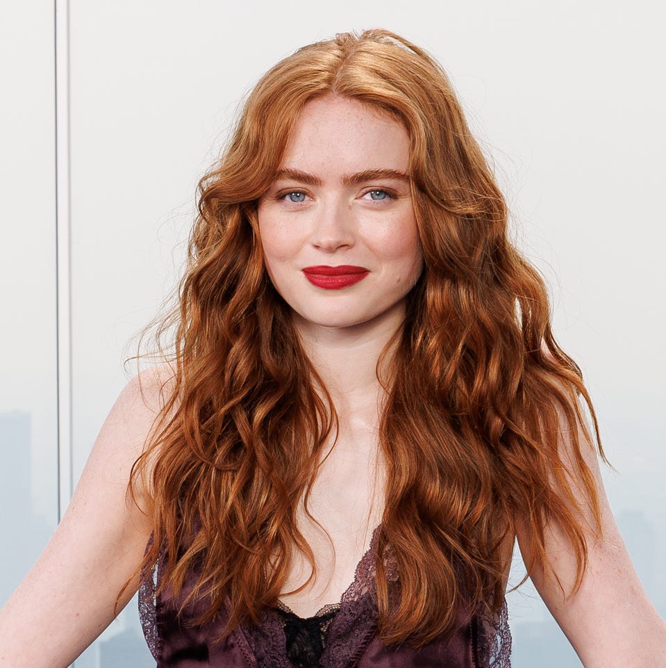 Sadie Sink, Spider-Man: Brand New Day premiere in New York sadie sink, spider man: brand new day premiere in new york