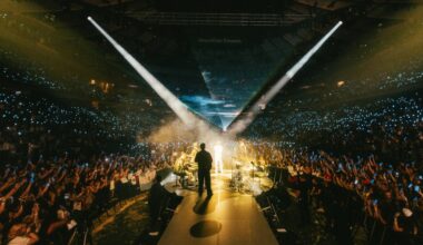 Louis Tomlinson Madison Square Garden Show: Best Behind-the-Scenes Pics