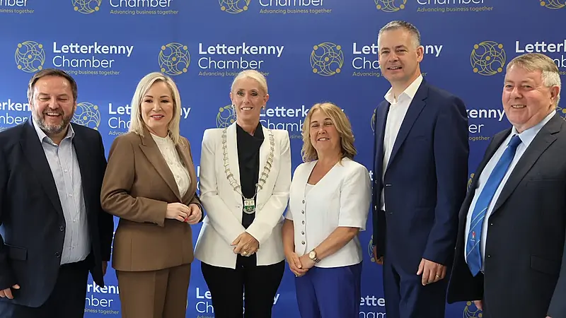 'Partnership is key to unlocking Donegal's potential' - Sinn Féin's O'Neill