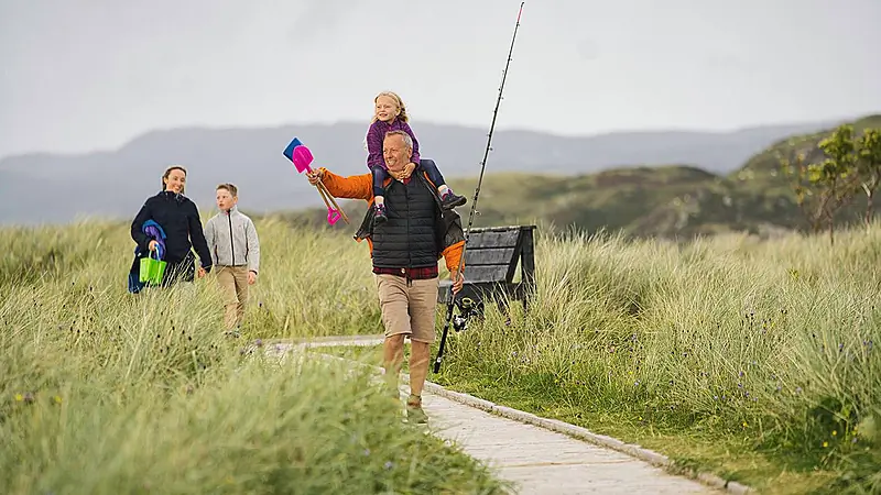 'Take A Minute Before You Bin It' in Donegal