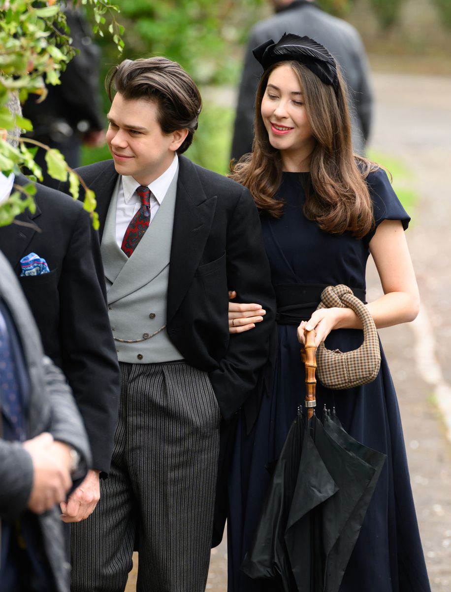 Princess Margaret's grandson's engagement broke with royal tradition through one special gesture
