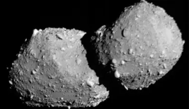 Japan releases snowman-like asteroid image after flyby - World