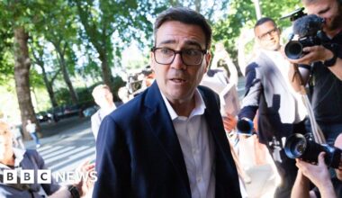 What you need to know as Andy Burnham set to become UK prime minister - BBC