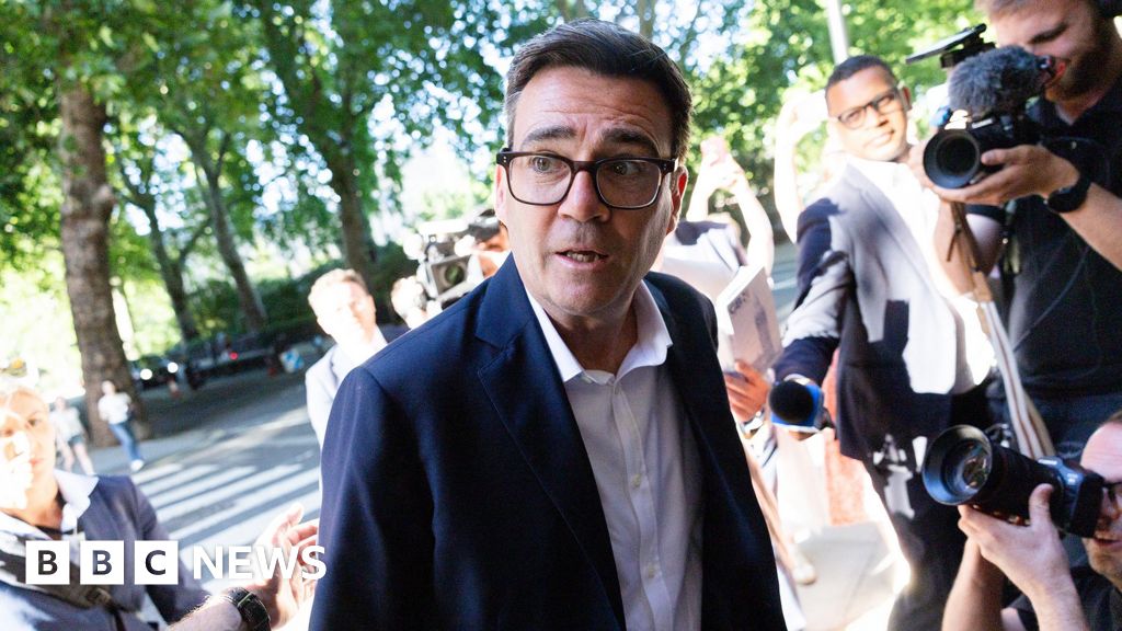 What you need to know as Andy Burnham set to become UK prime minister - BBC