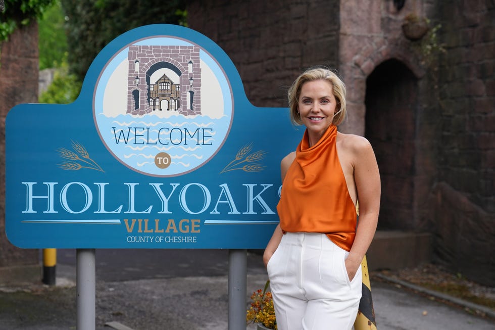 Steph Waring as Cindy Cunningham, Hollyoaks steph waring as cindy cunningham, hollyoaks
