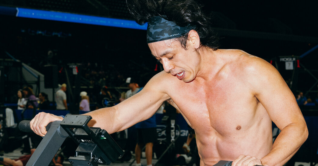 Can Xenom Turn Working Out Into a Sport?