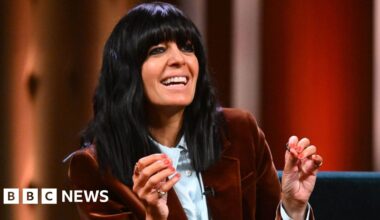 Claudia Winkleman's chat show ended after one series - can anyone replace Graham Norton? - BBC