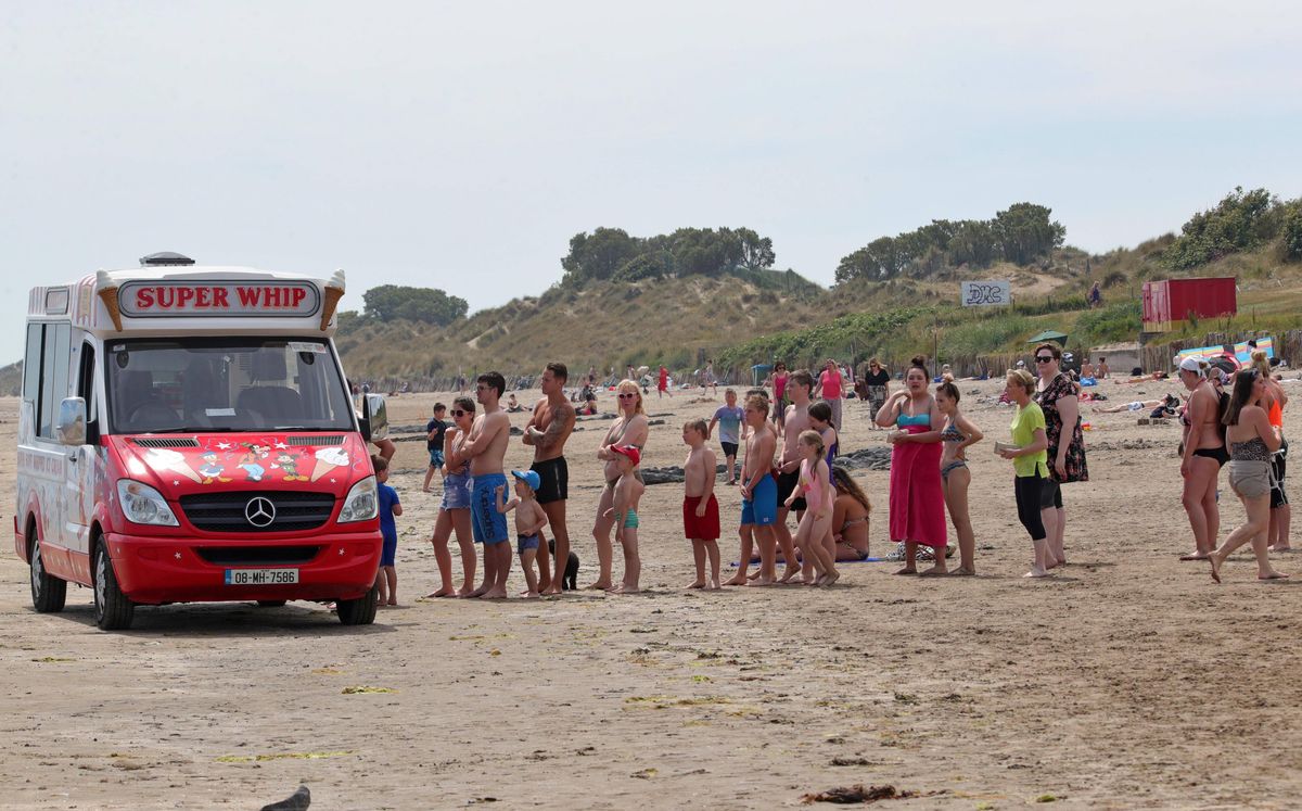 Weather expert gives verdict on heatwave in Ireland as temperatures jump to 25 degrees