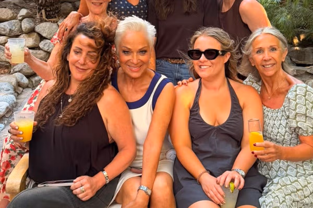 Denise Welch