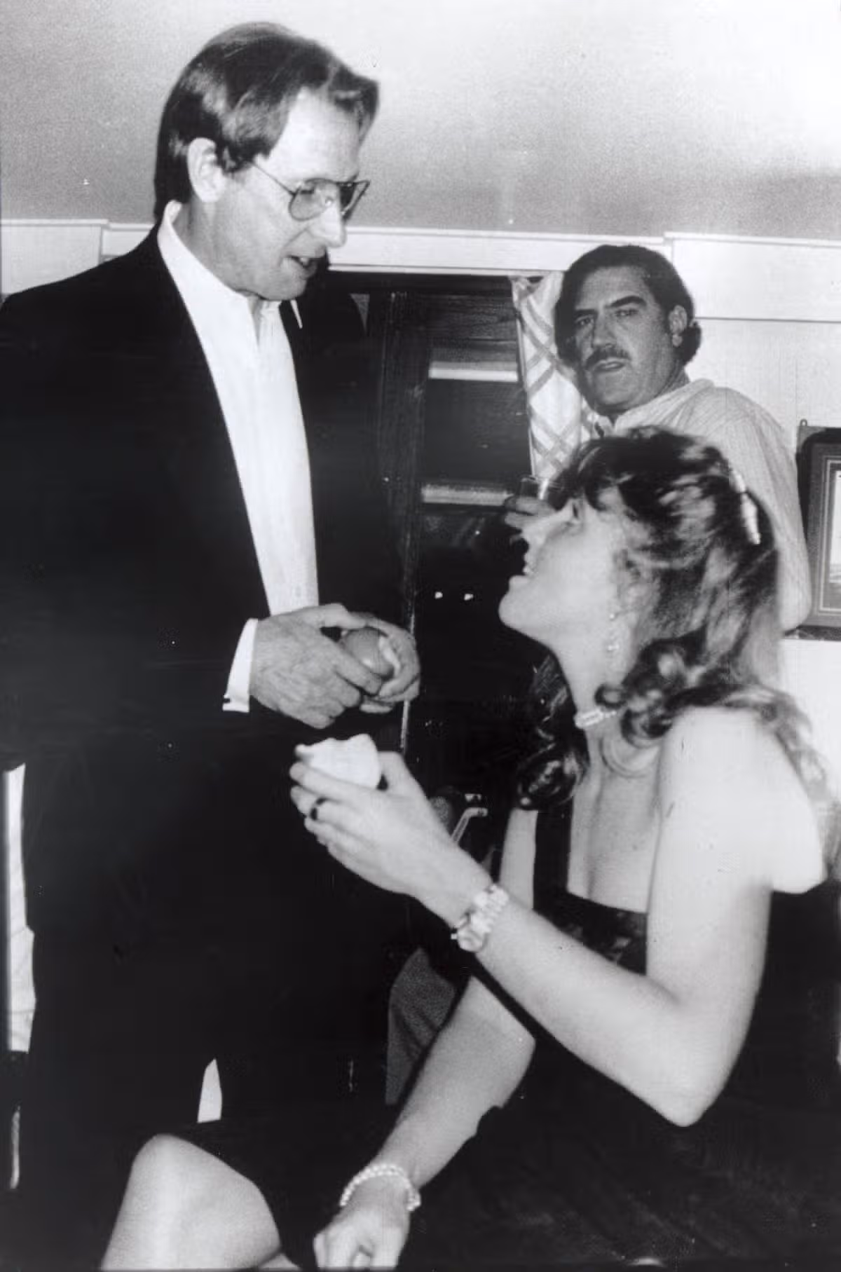 Fergie previously dated Mr McNally
