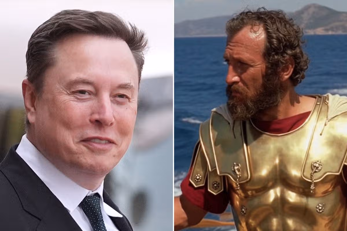 The Odyssey