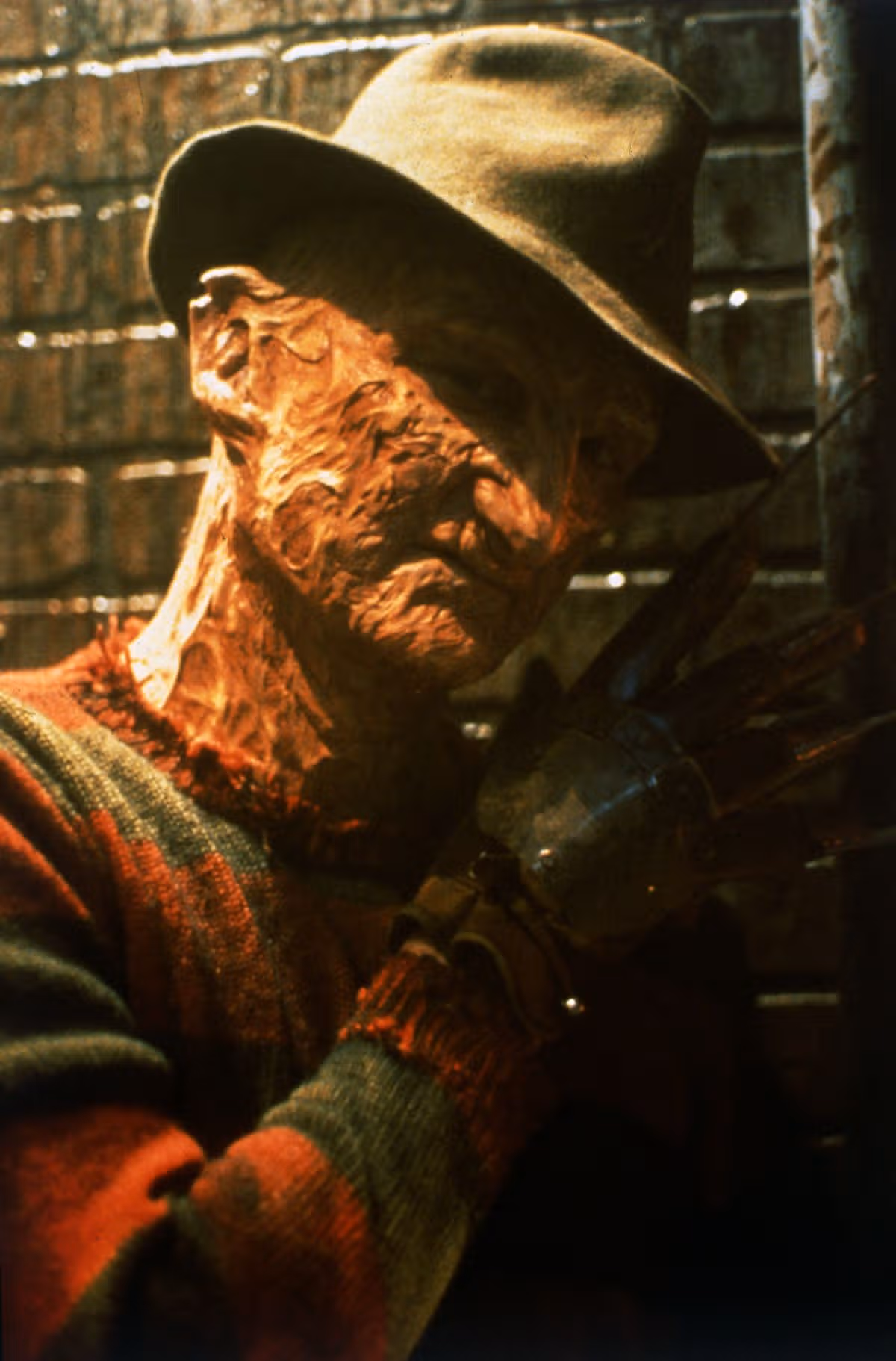 Film Nightmare on Elm Street 1984 Robert Englund